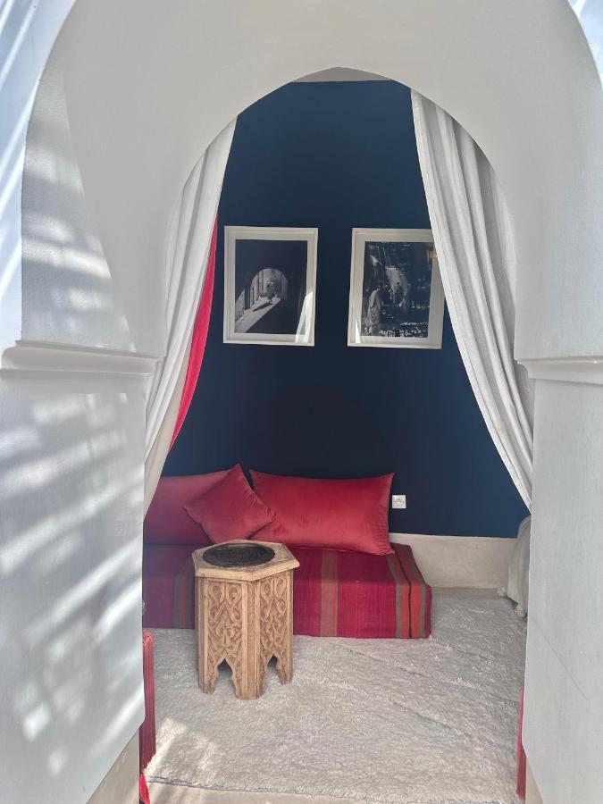 Berber Duchess Riad Marrakesz Zewnętrze zdjęcie
